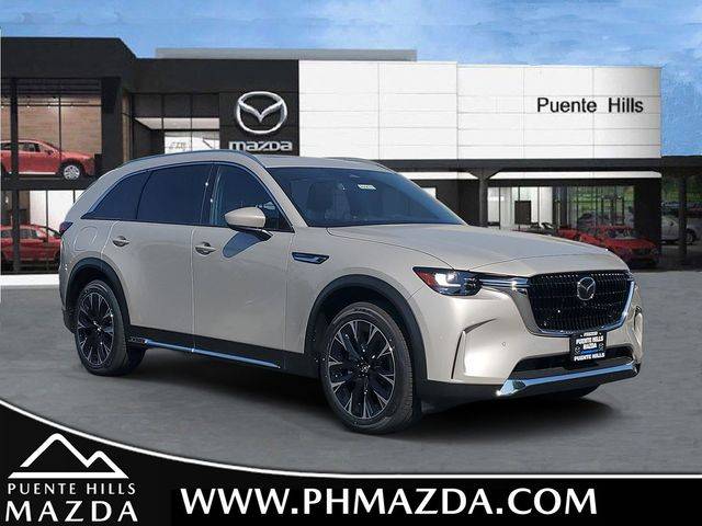 2026 Mazda CX-90 Phev Premium Plus