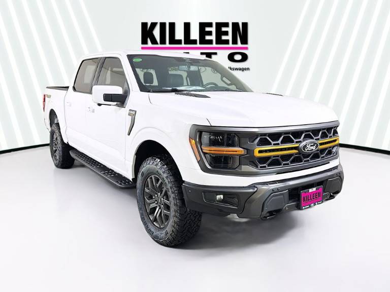 2026 Ford F-150 Tremor