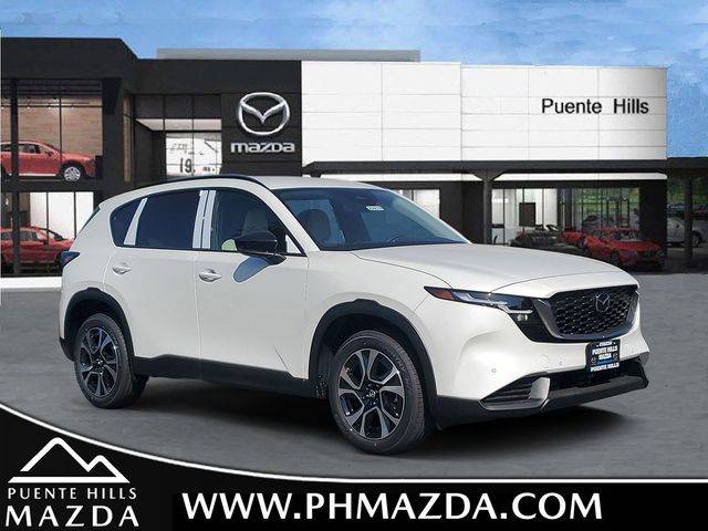 2026 Mazda CX-5 2.5 S Preferred