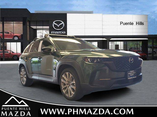 2026 Mazda CX-50 2.5 S Premium