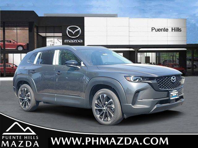 2026 Mazda CX-50 Hybrid Premium Plus