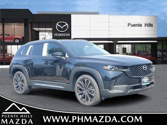 2026 Mazda CX-50 2.5 S Premium