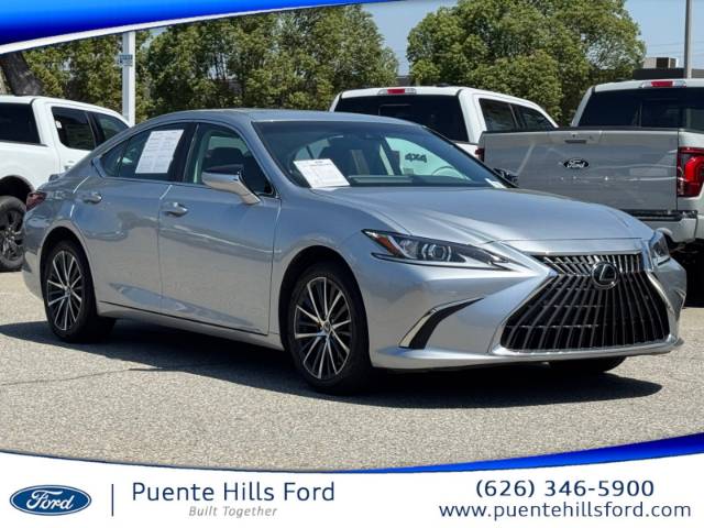 2023 Lexus ES ES 250