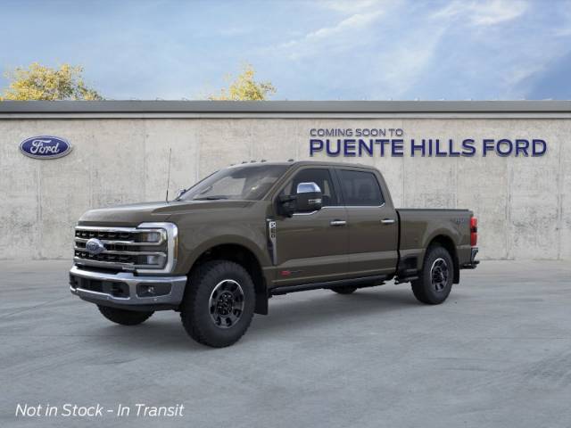 2026 Ford Super Duty F-250 SRW King Ranch