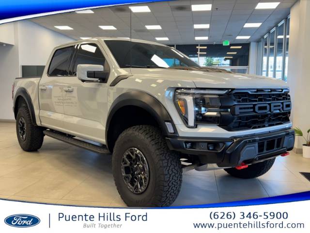 2026 Ford F-150 Raptor