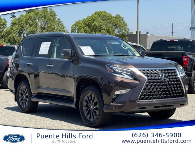 2020 Lexus GX GX 460 Premium