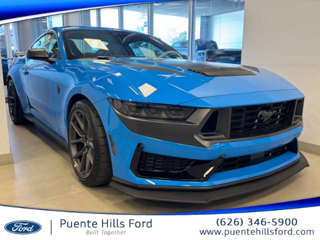 2026 Ford Mustang Dark Horse
