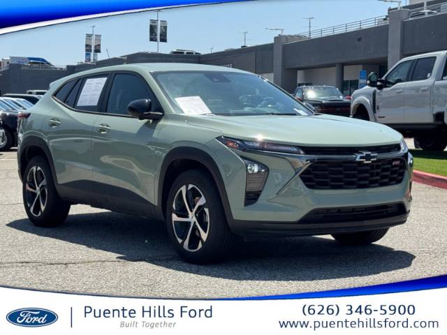 2024 Chevrolet Trax 1RS