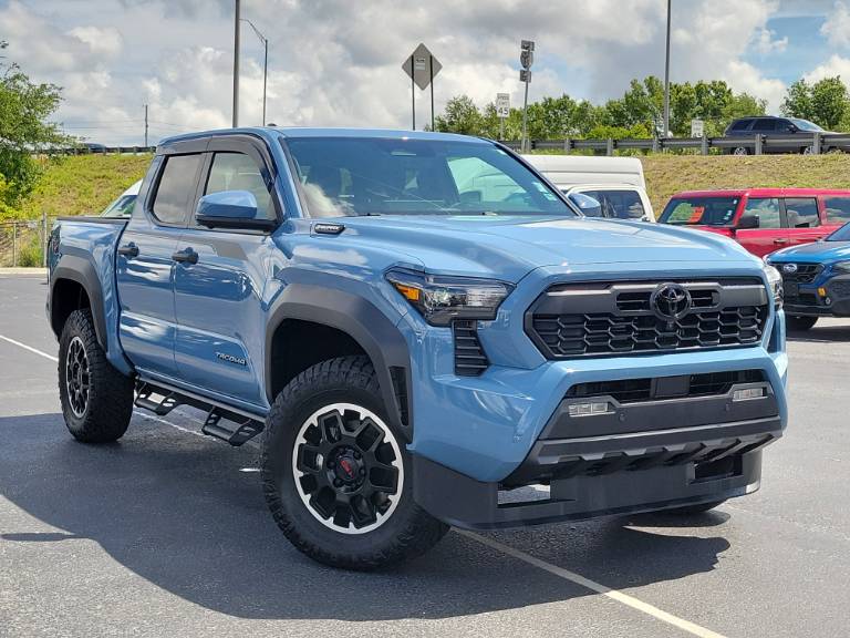 2026 Toyota Tacoma 4WD TRD OFF Road Hybrid