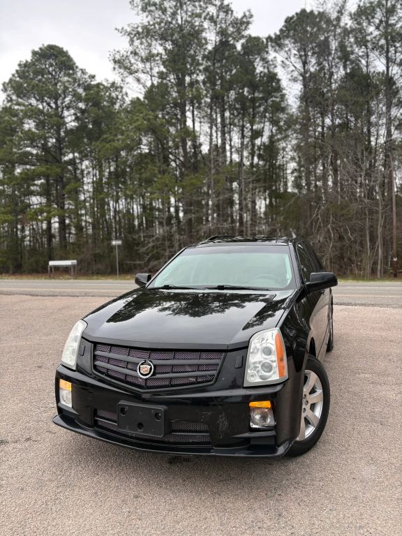 2008 Cadillac SRX V6 AWD's photo