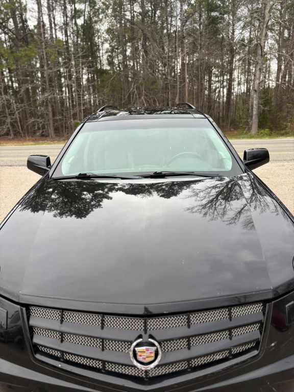 2008 Cadillac SRX Base - Photo 7