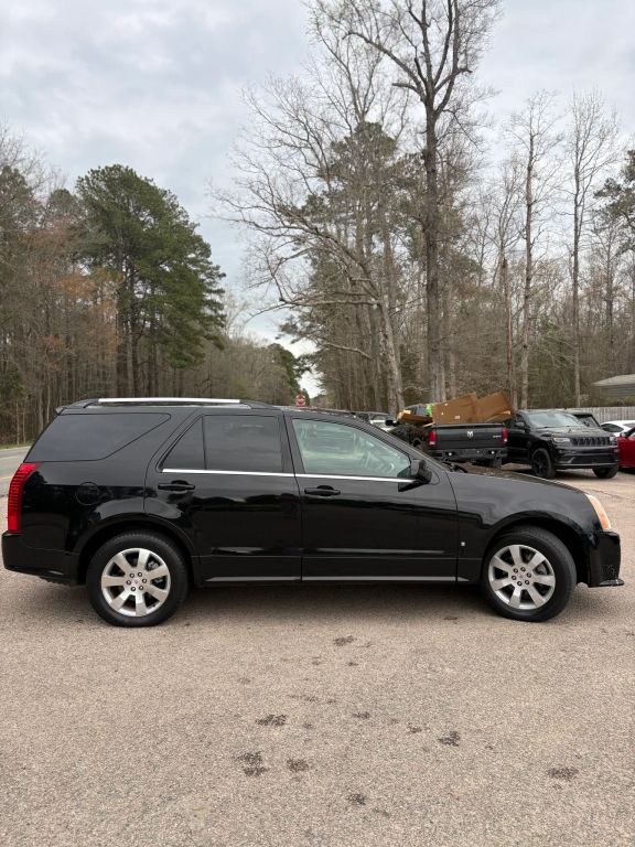 2008 Cadillac SRX Base - Photo 8