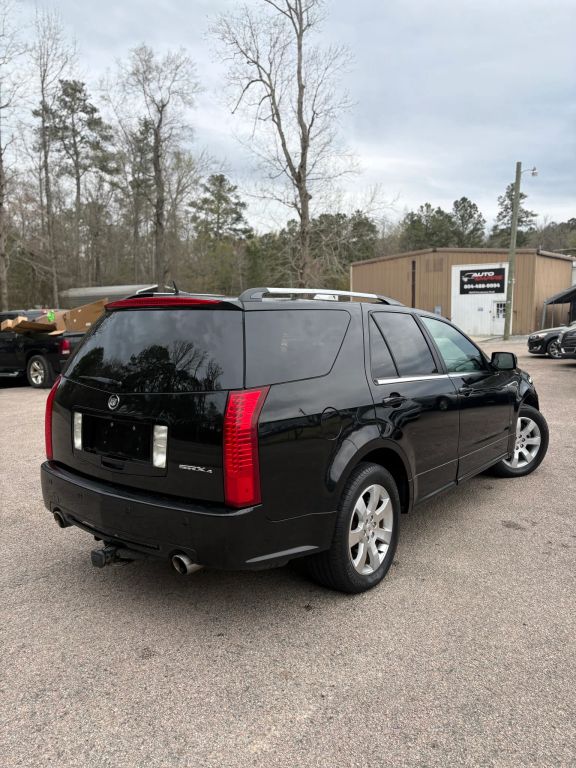 2008 Cadillac SRX Base - Photo 9