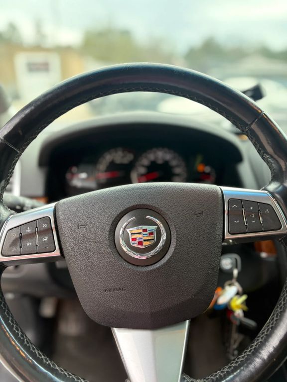 2008 Cadillac SRX Base - Photo 16