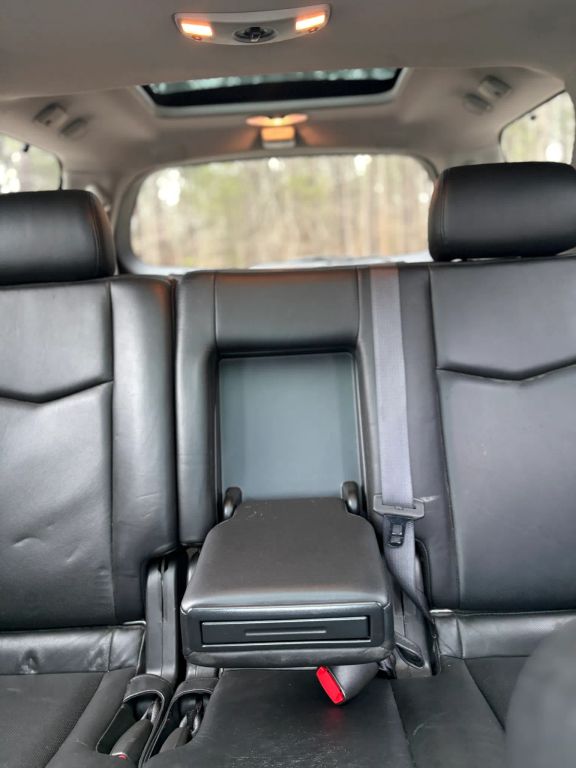 2008 Cadillac SRX Base - Photo 21