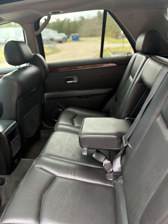 2008 Cadillac SRX Base - Photo 24