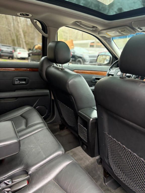 2008 Cadillac SRX Base - Photo 30