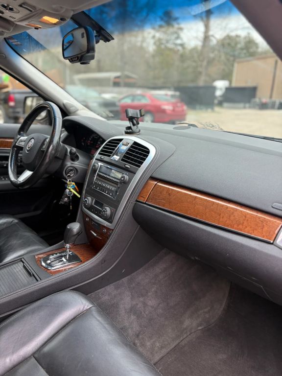 2008 Cadillac SRX Base - Photo 34