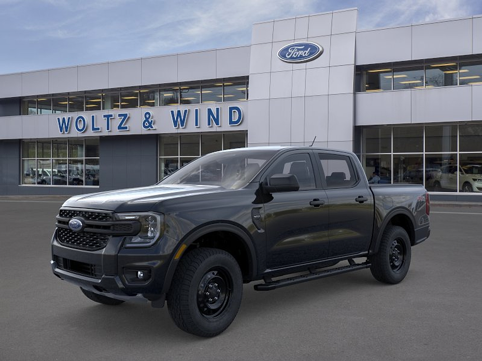 2026 Ford Ranger XL