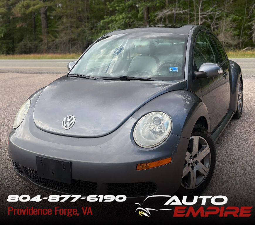 2006 Volkswagen Beetle 2.5's photo
