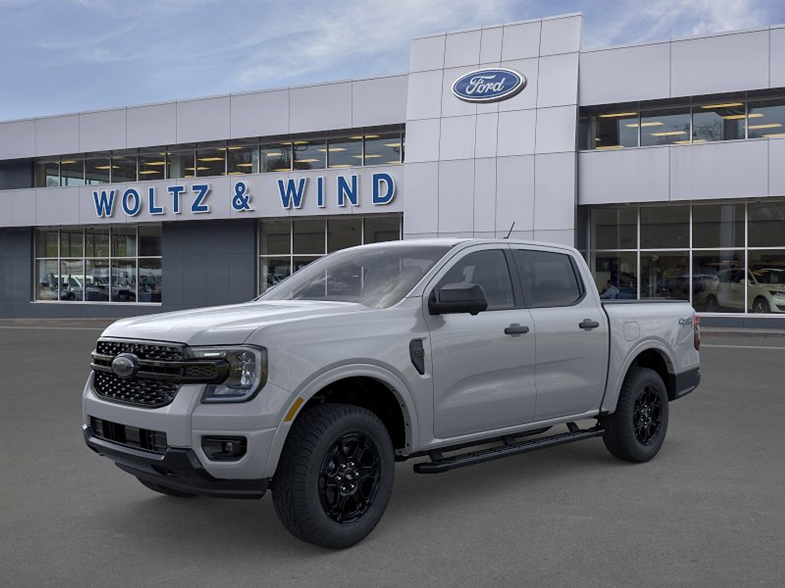2026 Ford Ranger XLT