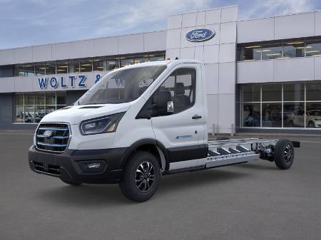 2026 Ford E-Transit-350 Base