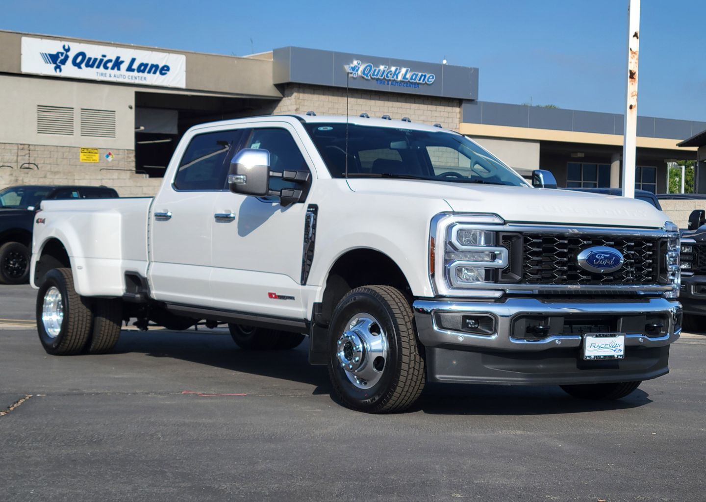 2026 Ford F-350 Lariat 4x4 Crew Cab 8' Box DRW's photo