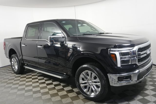2026 Ford F-150 Lariat 4x4 SuperCrew 5-1/2 Box's photo