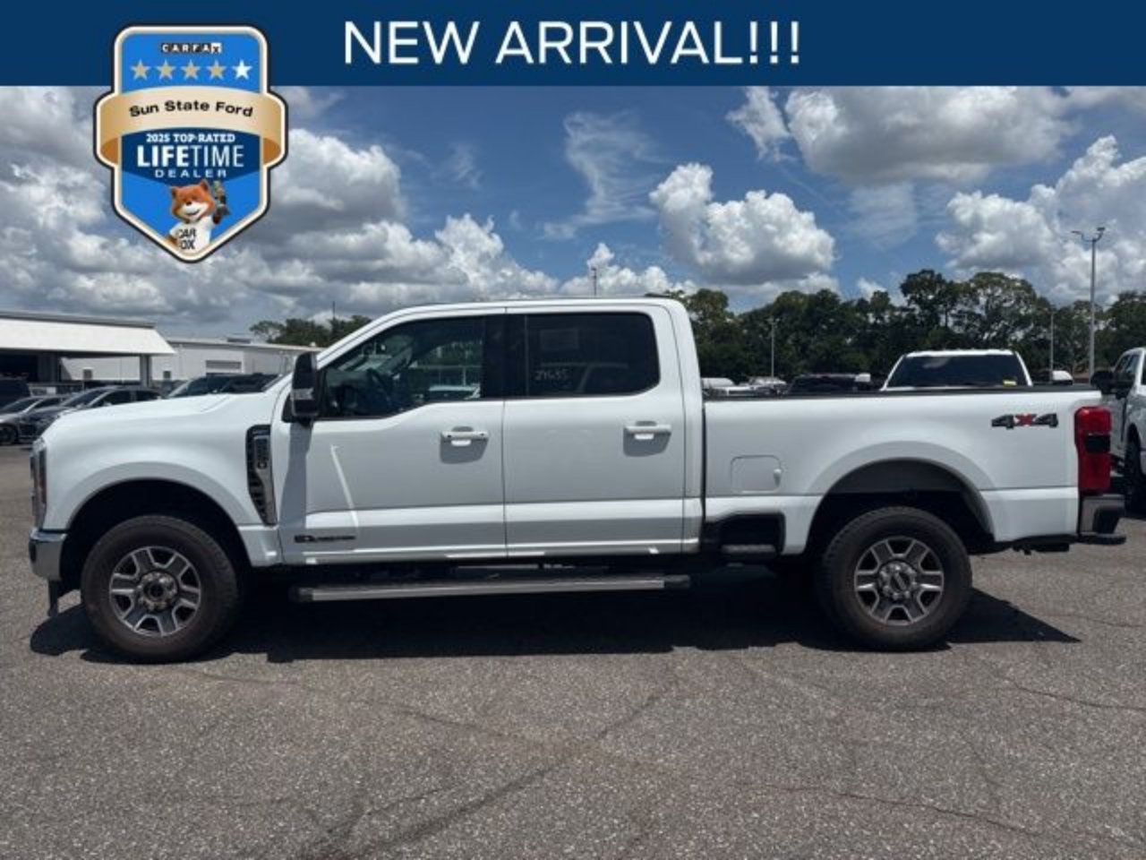 2026 Ford F-250 Lariat 4x4 Crew Cab 6-3/4' Box's photo