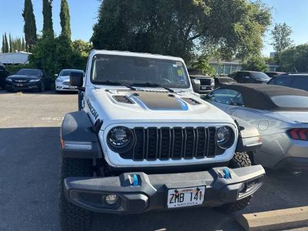 2024 Jeep Wrangler Rubicon 4XE