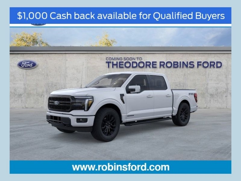 2026 Ford F-150 LARIAT