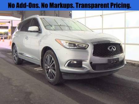 2018 INFINITI QX60 Base