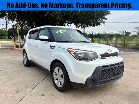 2016 Kia Soul Base