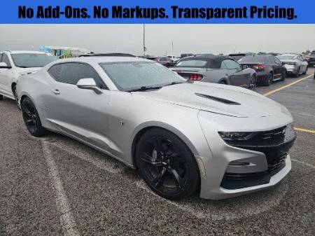 2019 Chevrolet Camaro SS