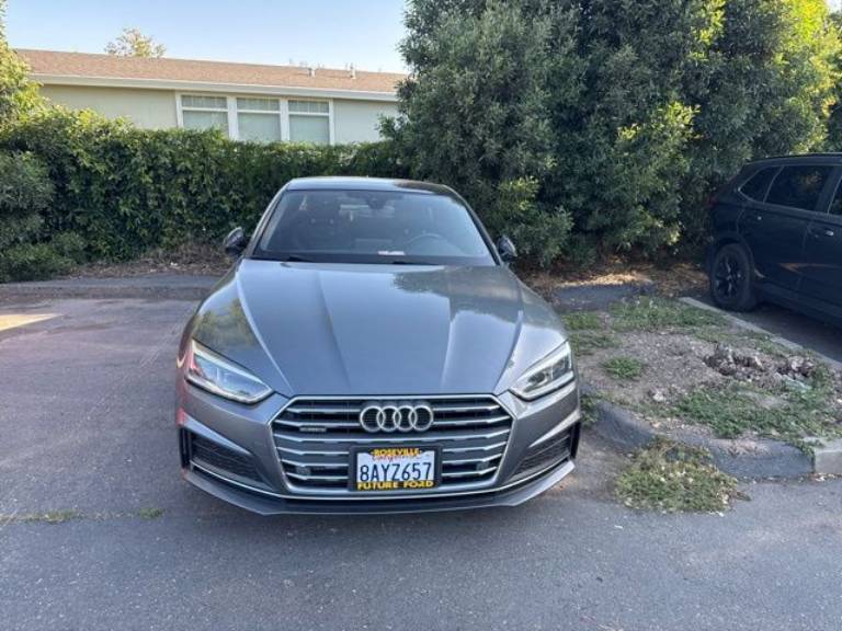 2018 Audi A5 2.0T Premium Plus