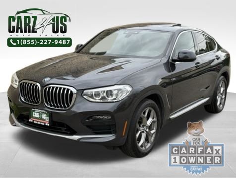 2020 BMW X4 xDrive30i