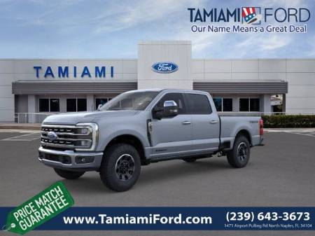 2026 Ford F-250SD LARIAT