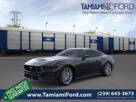 2026 Ford Mustang GT