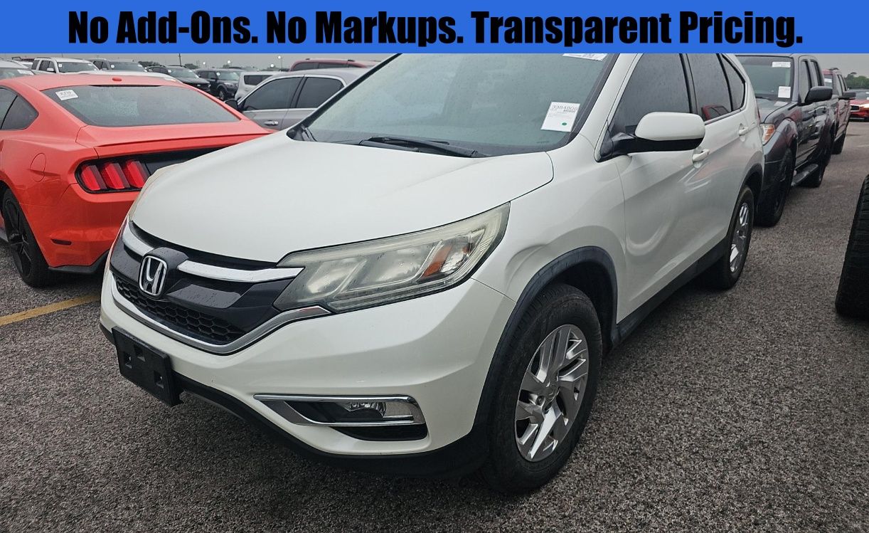 2016 Honda CR-V EX 2WD's photo