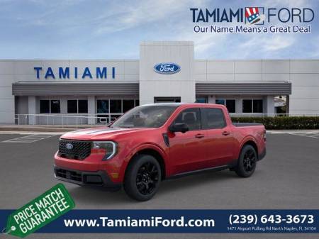 2026 Ford Maverick LARIAT