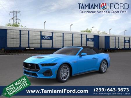 2026 Ford Mustang GT Premium