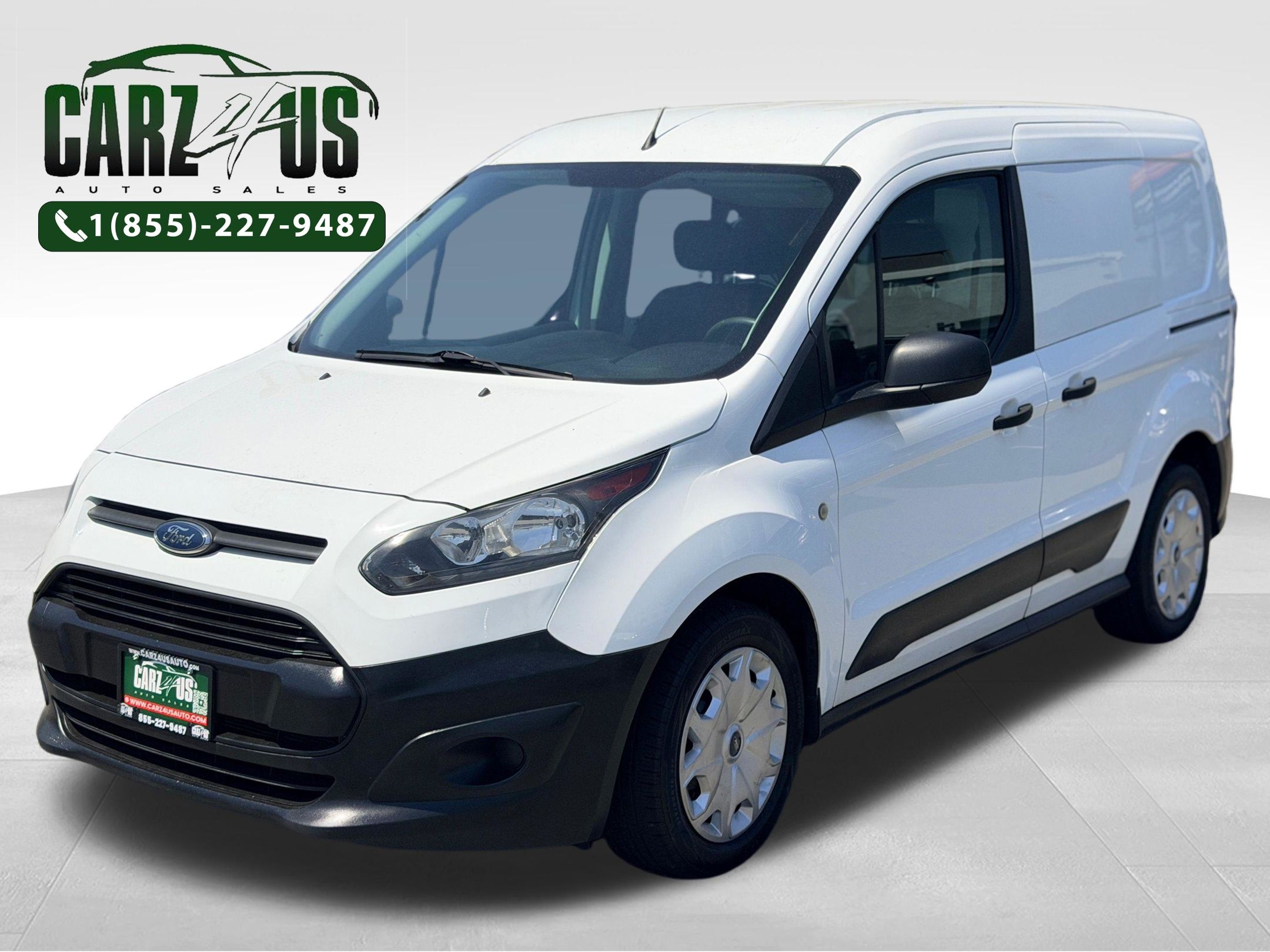 2018 Ford Transit Connect XL