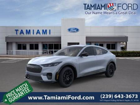 2026 Ford Mustang Mach-E Premium