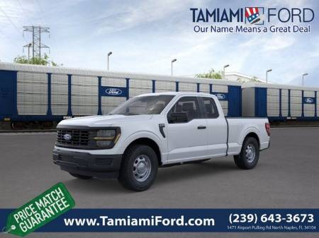 2026 Ford F-150 XL