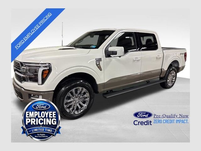 2026 Ford F-150 King Ranch 4x4 SuperCrew 5-1/2 Box's photo