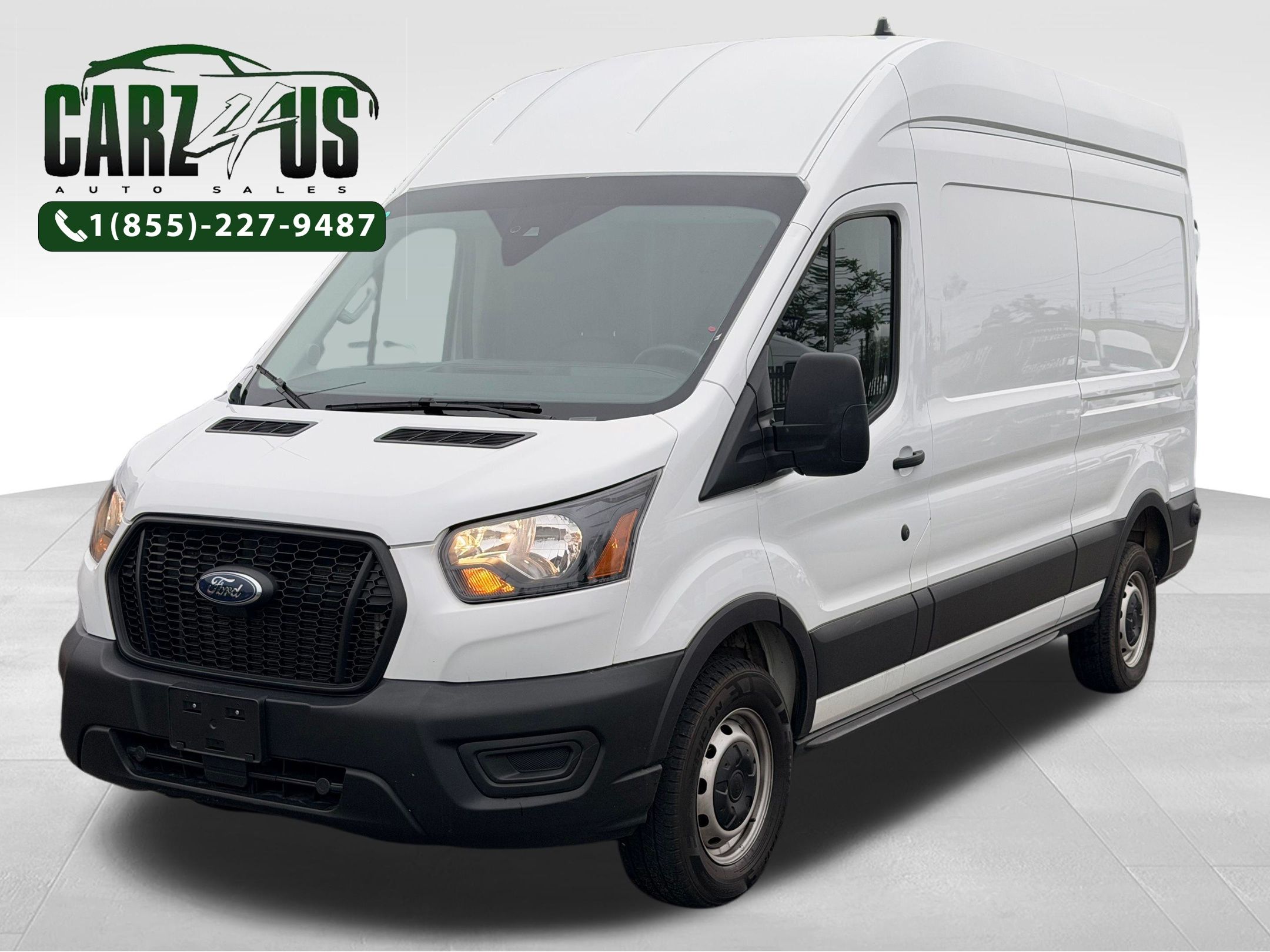 2024 Ford Transit-250 Base