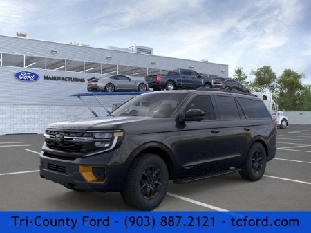 2026 Ford Expedition Tremor