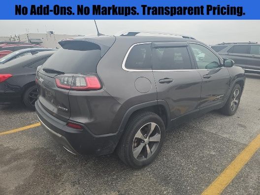 2019 Jeep Cherokee Limited 4X4's photo