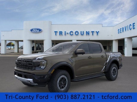 2026 Ford Ranger Raptor