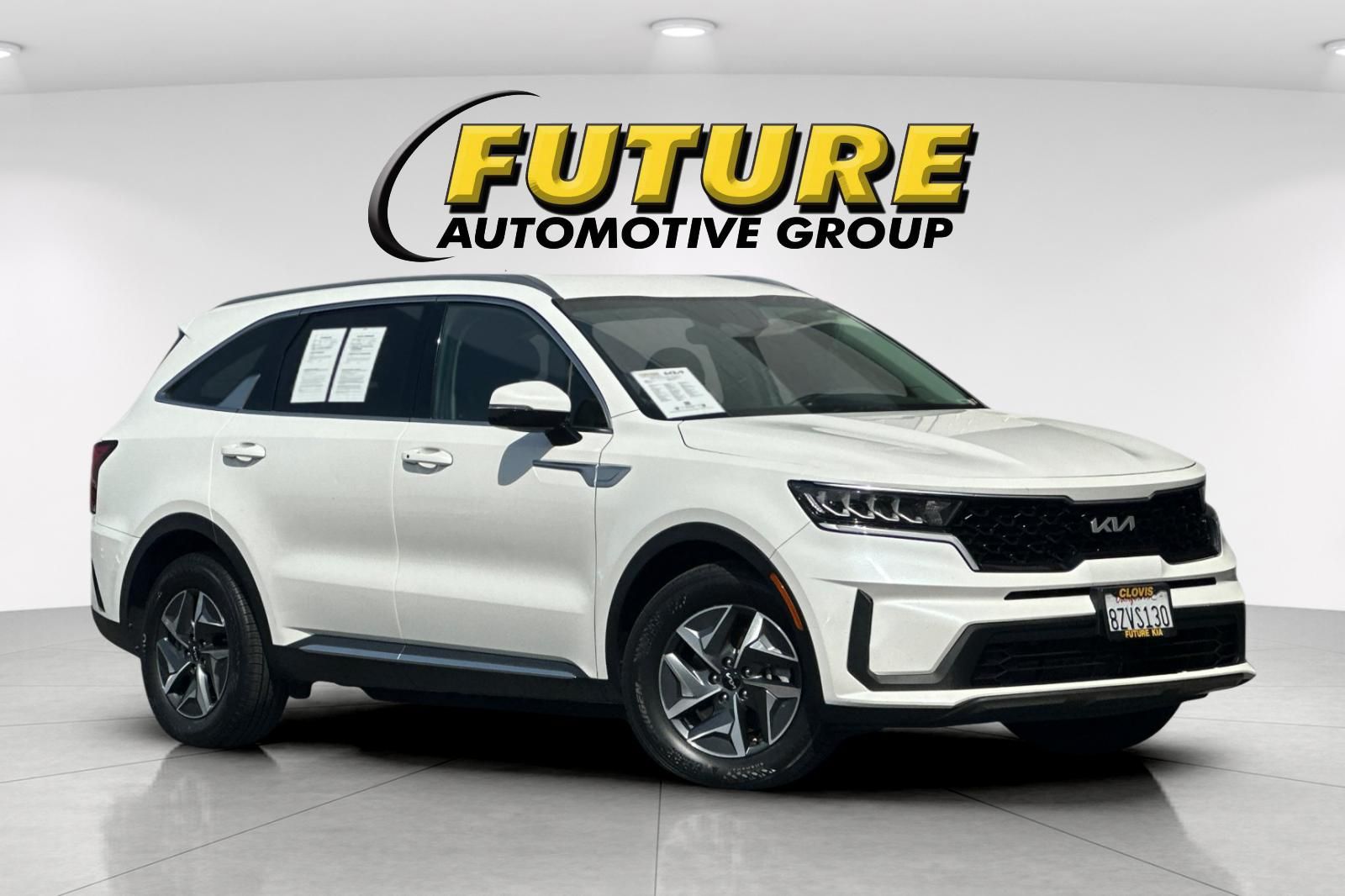 2022 Kia Sorento Hybrid S